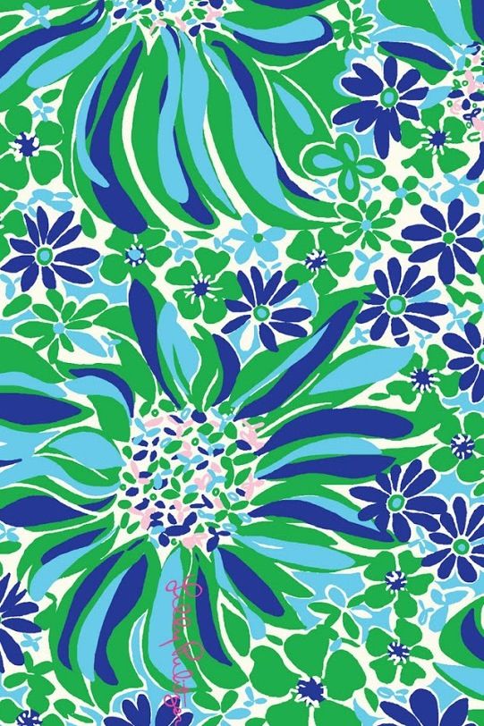 Blue green blue green iphone wallpaper PatternGraphics Pinterest