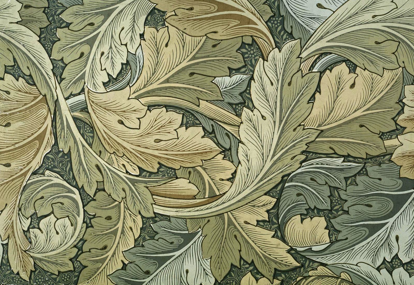Art Nouveau Wallpaper HD