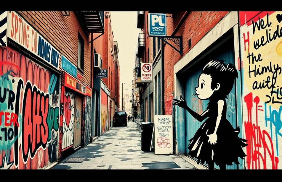 Banksy Hd Wallpaper