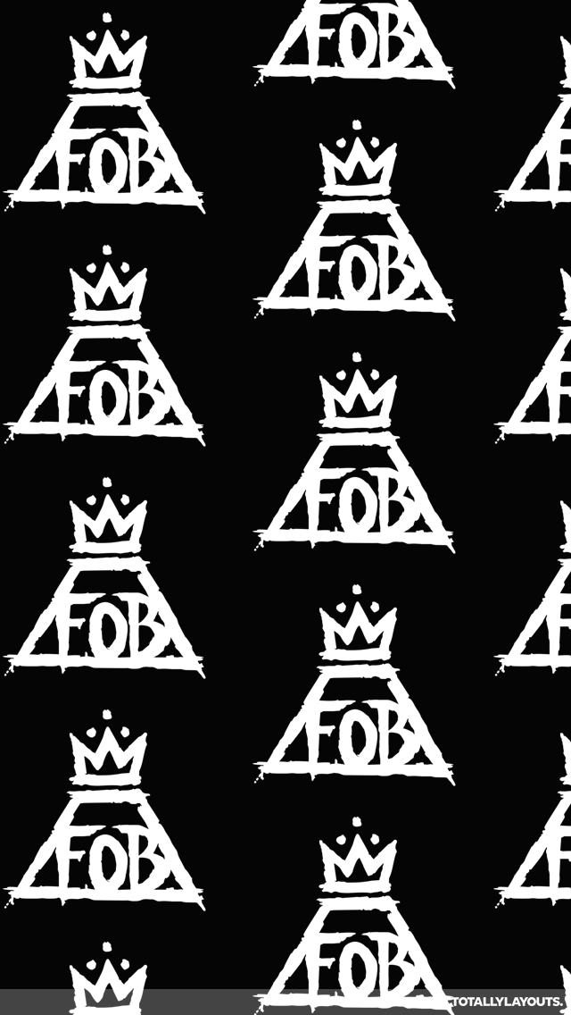 Fob Wallpaper Fall Out Boy HD Background