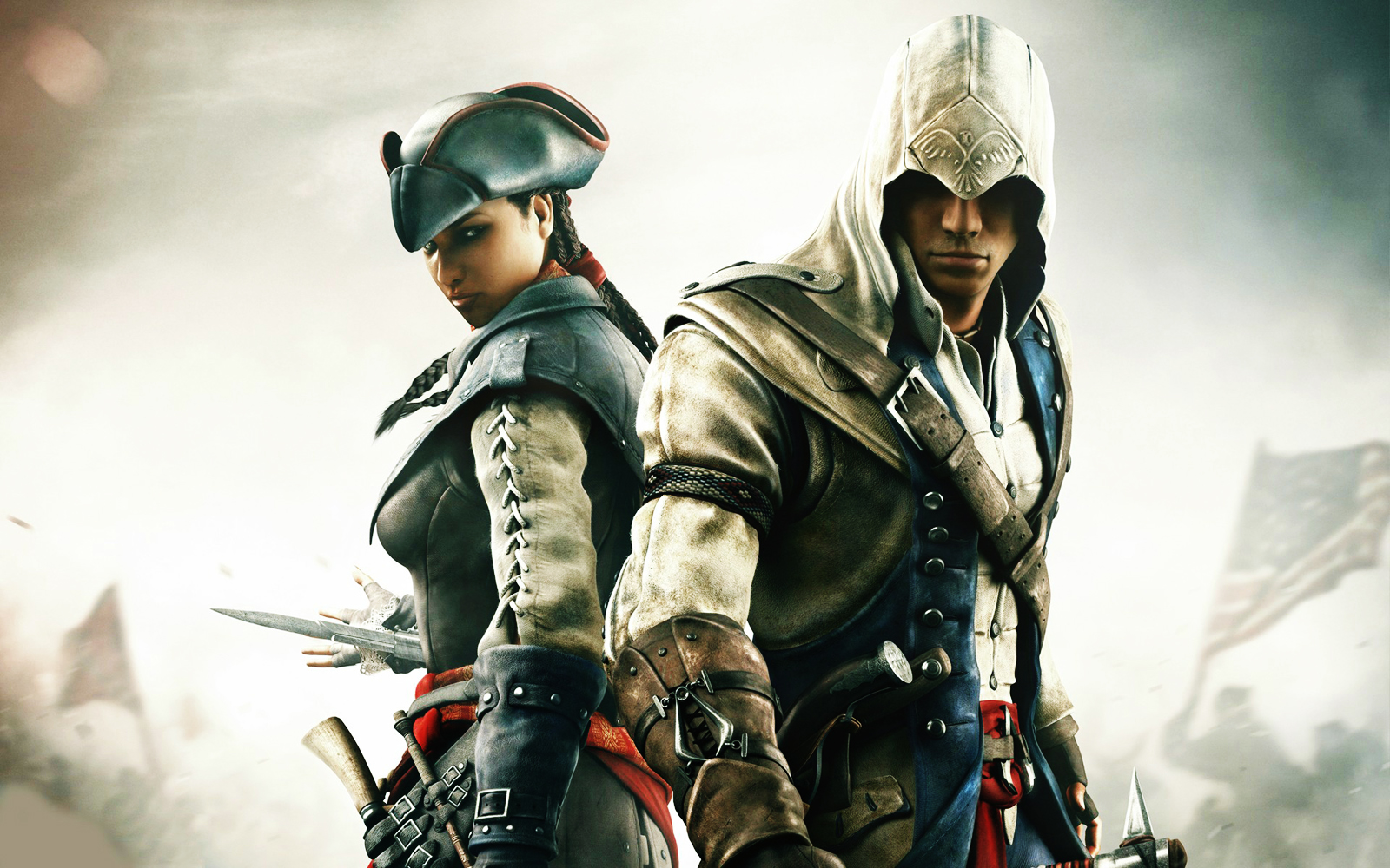 Wallpaper S Assassin Creed Iii Liberation Aveline HD