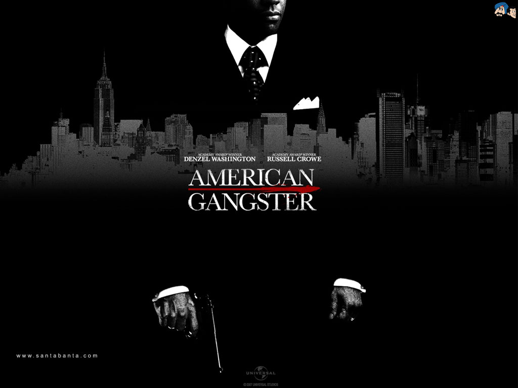 American Gangster Wallpaper