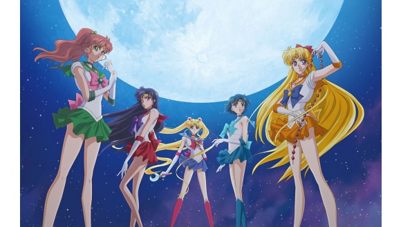 Sailor Moon Crystal Ps Vita Wallpaper
