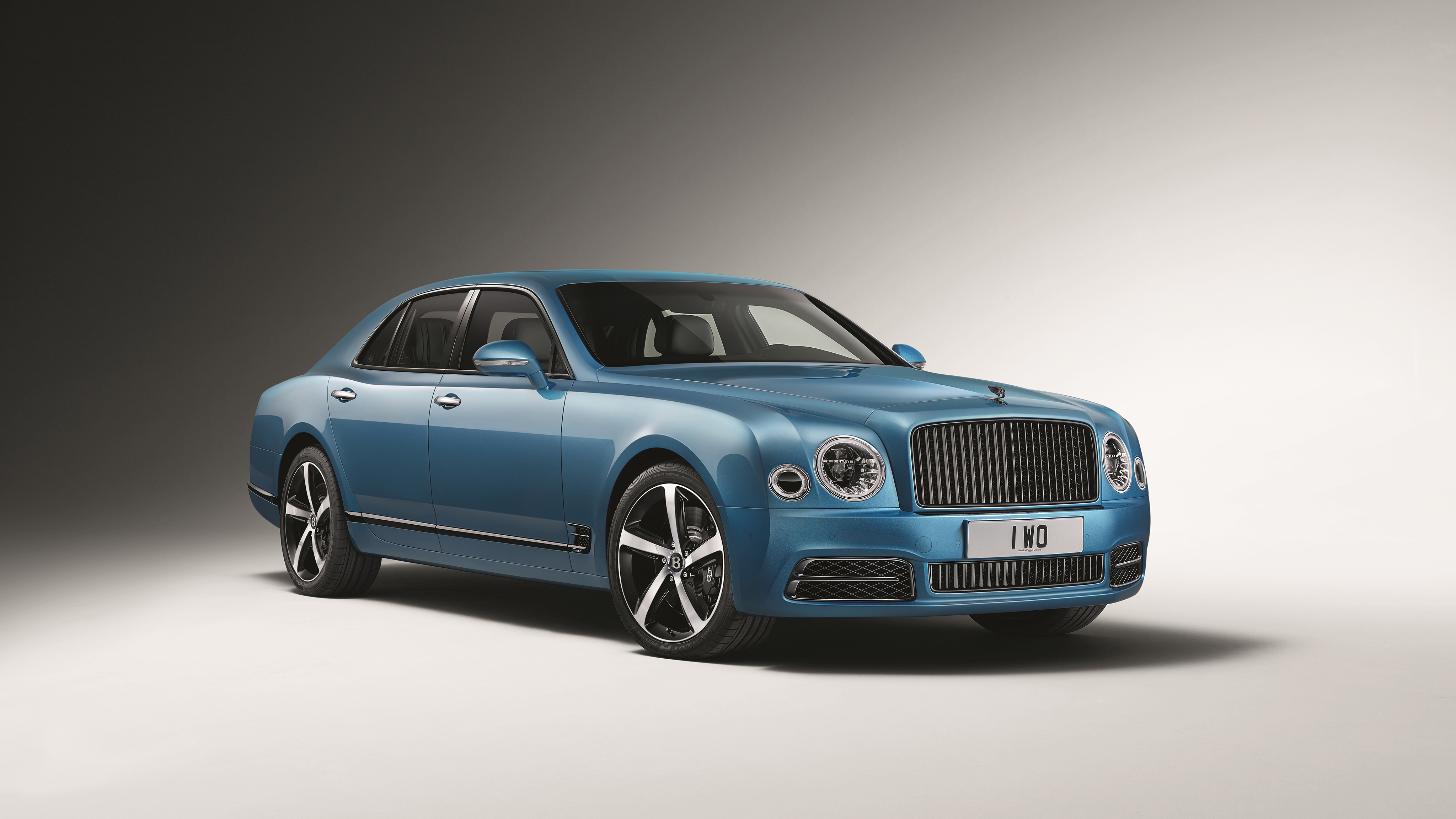 Bentley Mulsanne Speed Design Series 4k Wallpaper HD Car