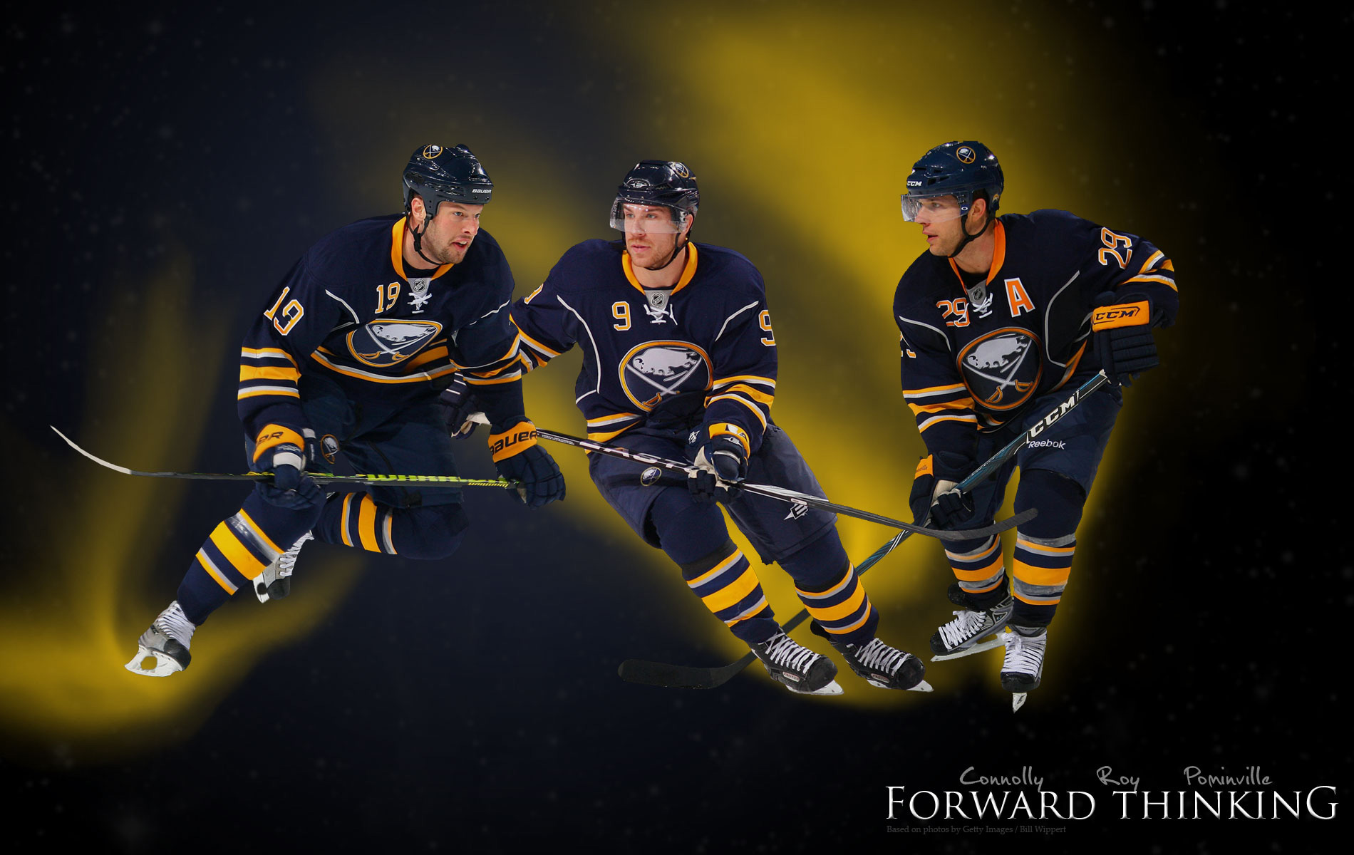 Desktop Wallpaper Sent In To The Buffalo Sabres Fanpaper Section