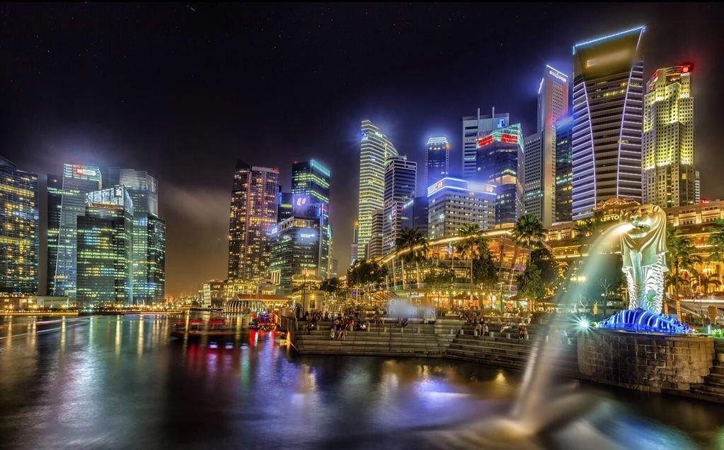 Singapore Live Wallpaper Android Apps On Google Play
