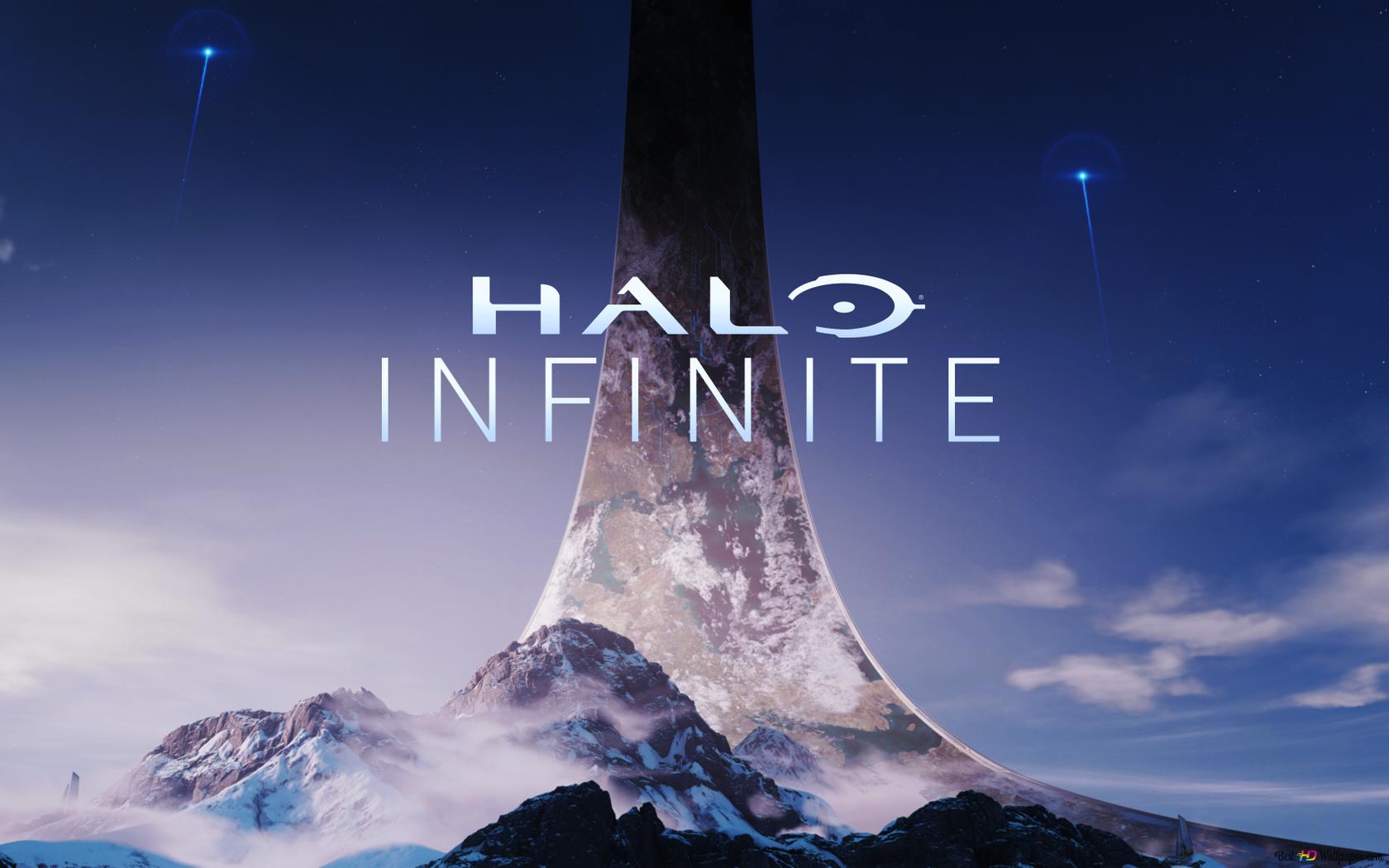 Halo Infinite HD Wallpaper