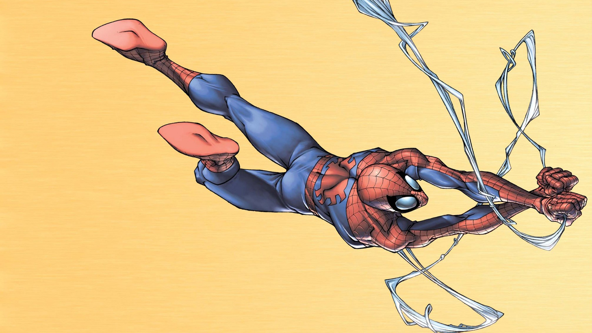 Comic Spider Man HD Wallpaper