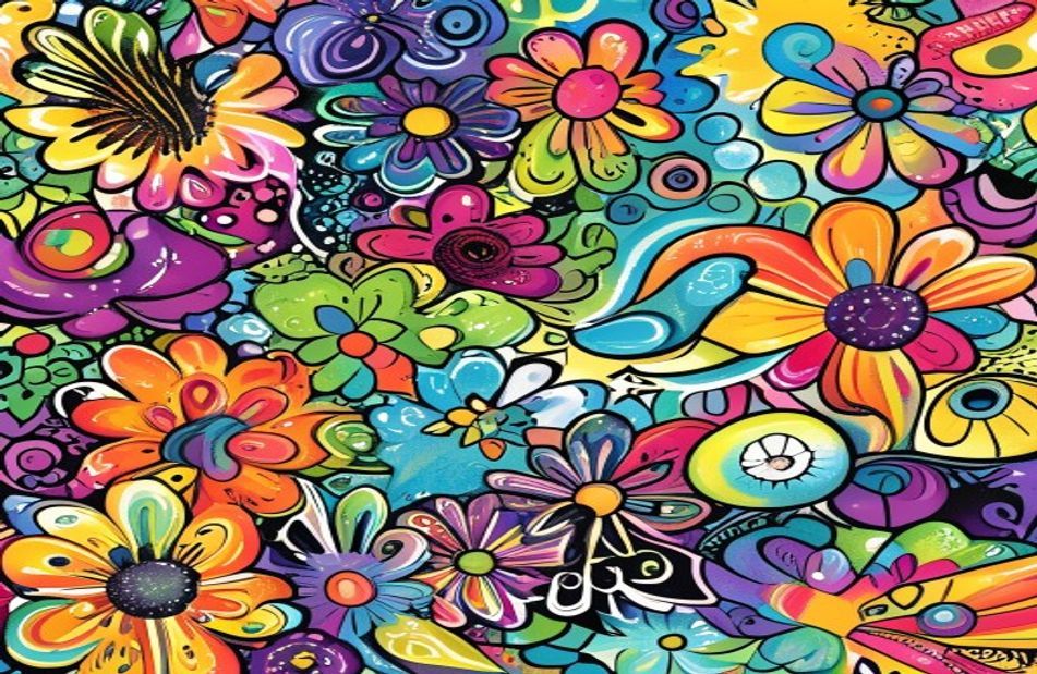 Doodle Art Wallpaper