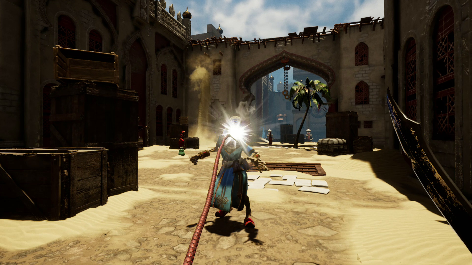 Image City Of Brass Indie Db
