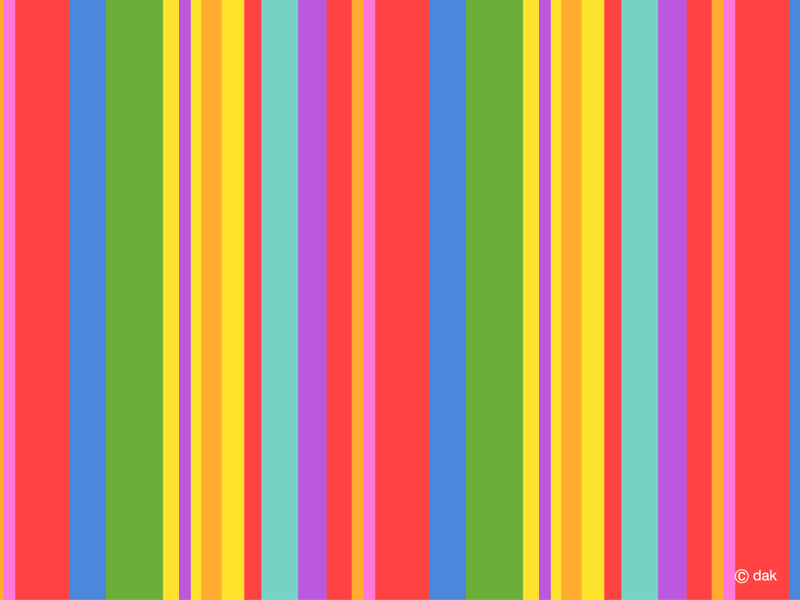 Pics Photos Colorful Striped Background