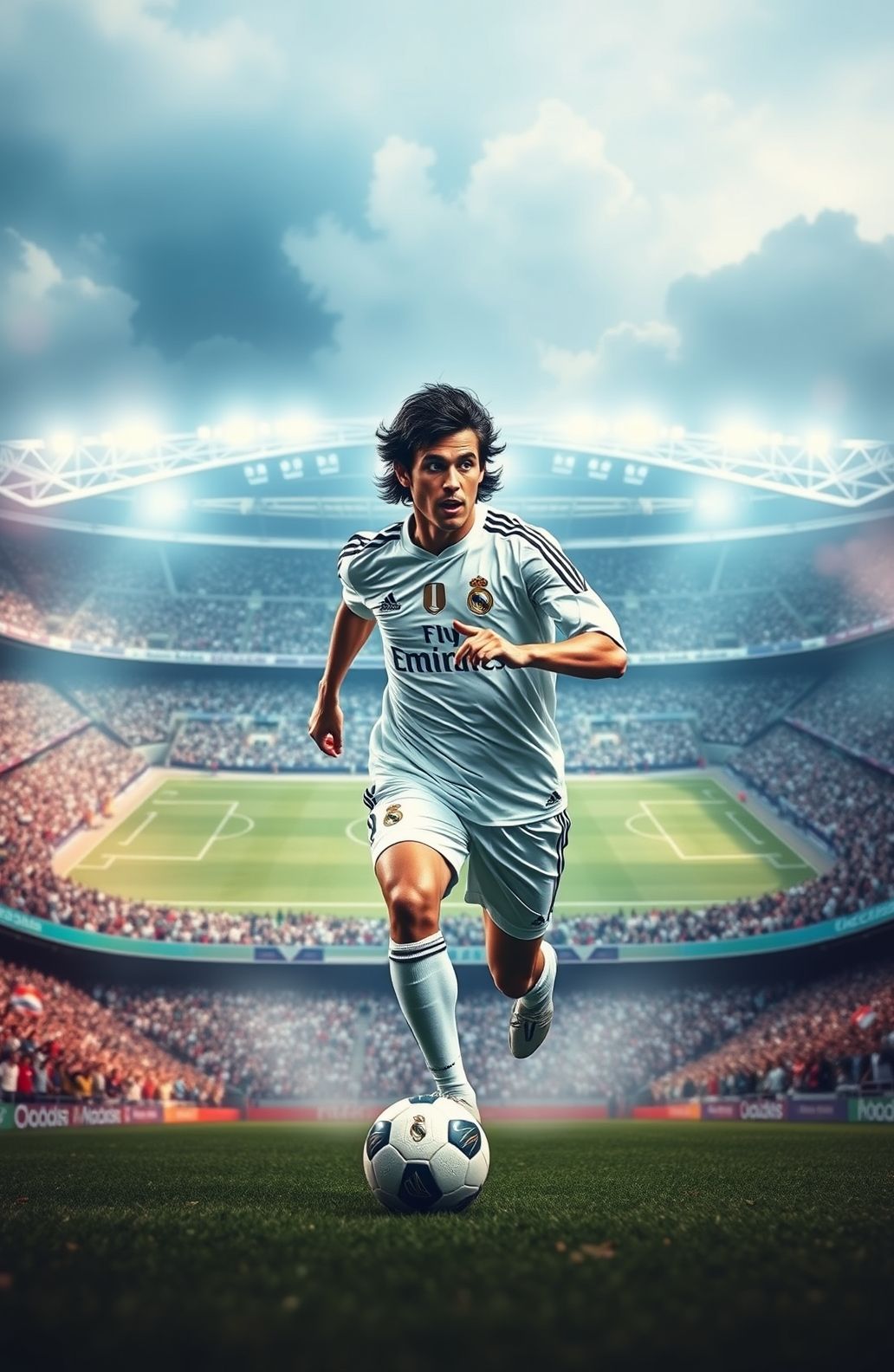 Kaka Wallpaper Real Madrid