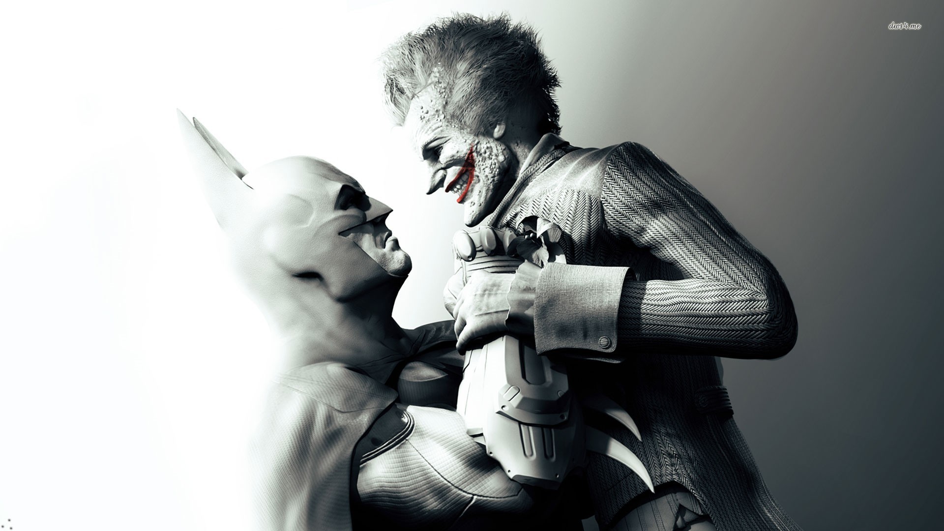 Joker Vs Batman Wallpaper HD On Picsfair