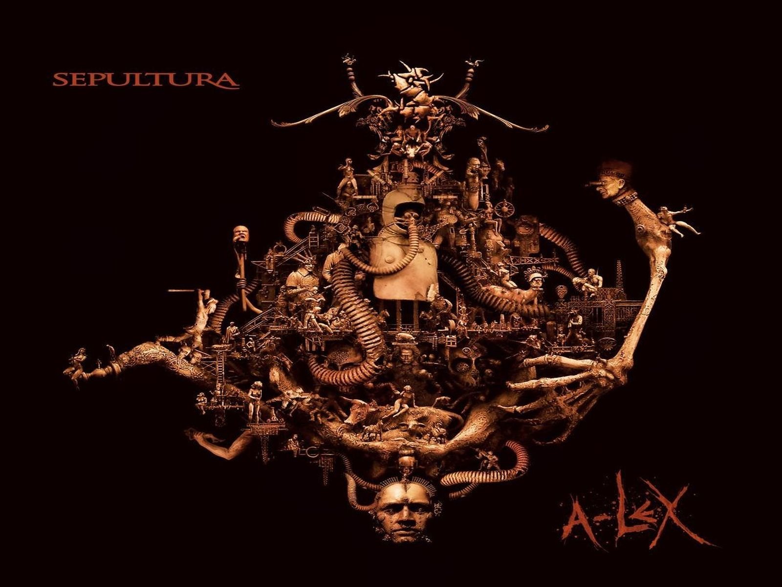 Sepultura Wallpaper And Background Id
