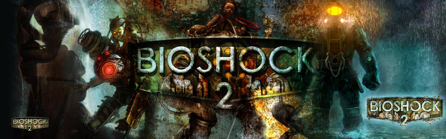 Bioshock Wallpaper Dual By