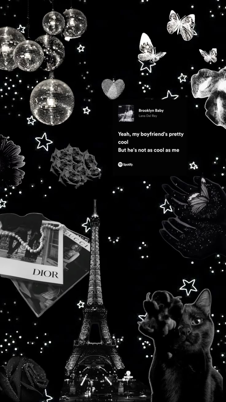Black Aesthetic Wallpaper