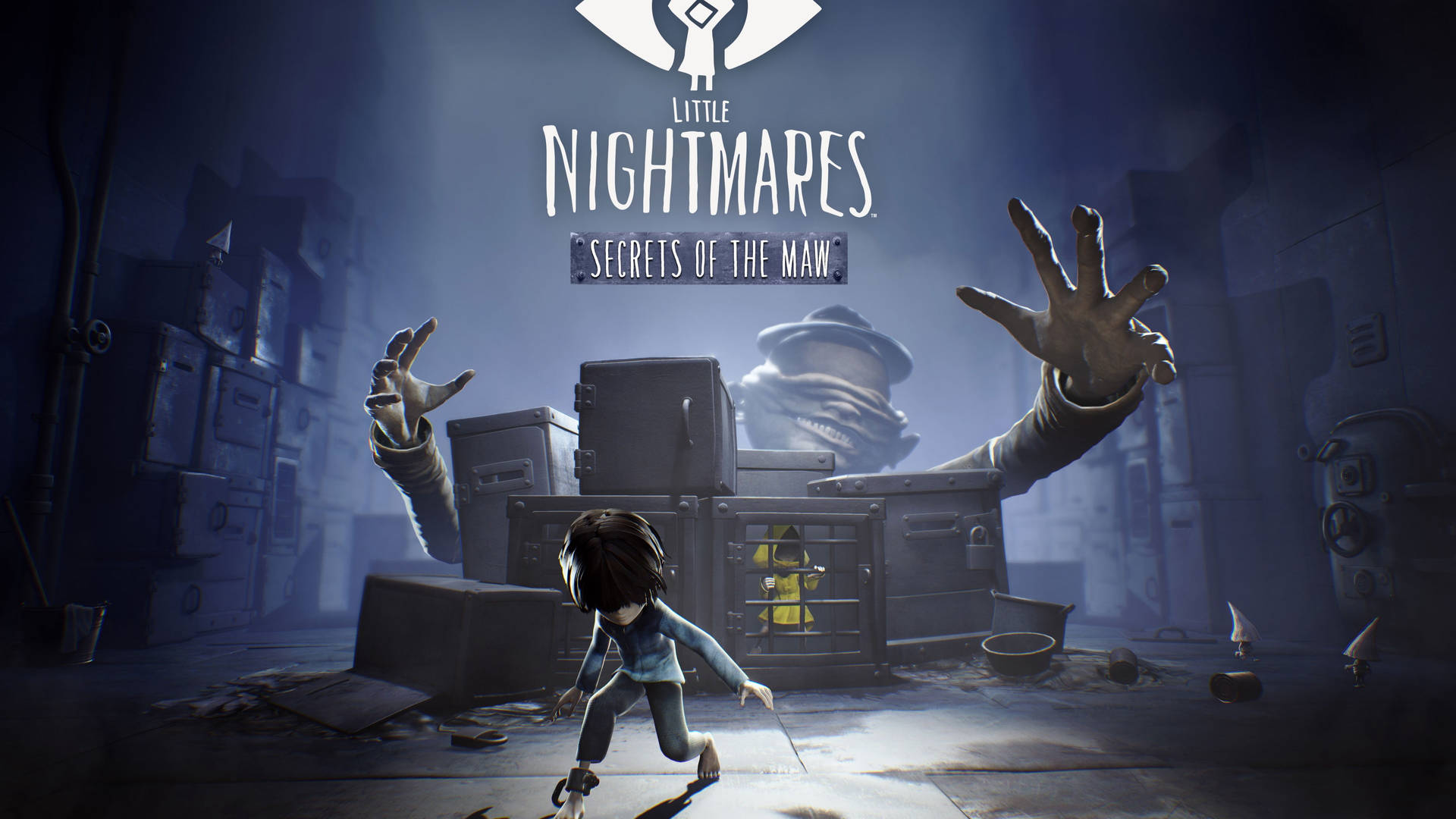 Little Nightmares Wallpaper