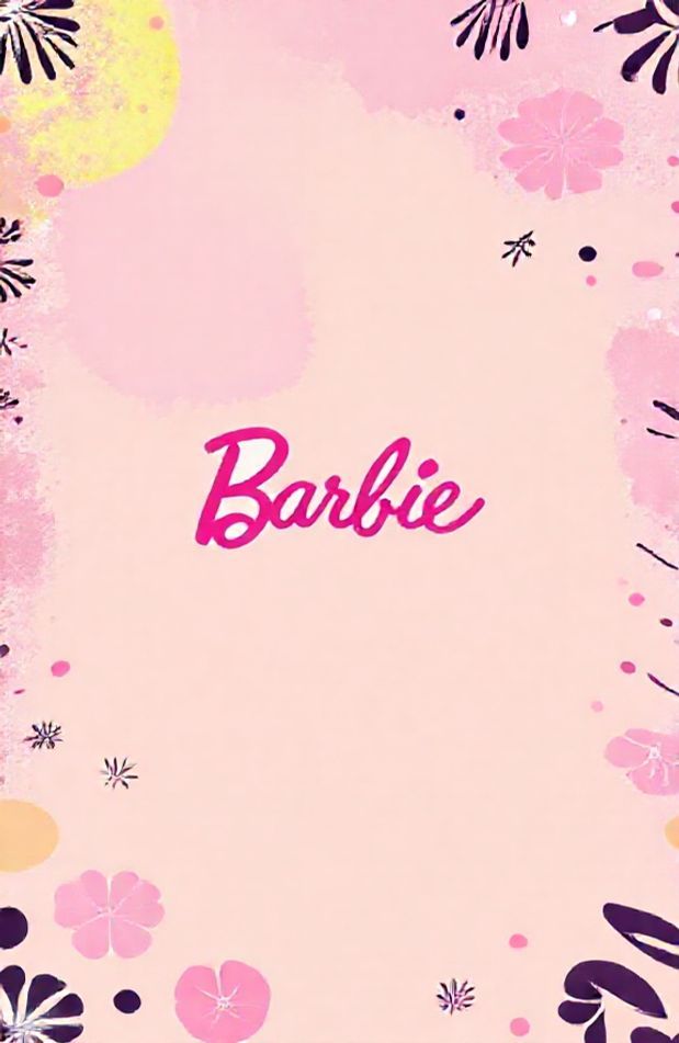Barbie Logo Wallpaper