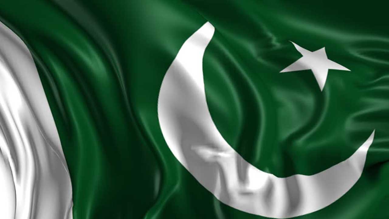 National Flag Of Pakistan HD Wallpaper Wallsharp
