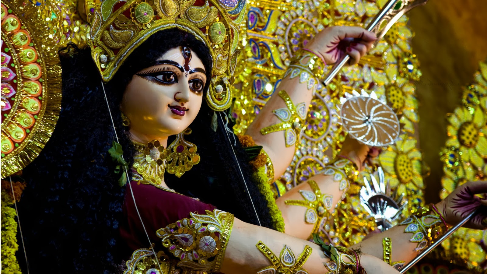 Free download Maa Durga Images And Wallpapers Lovely ...