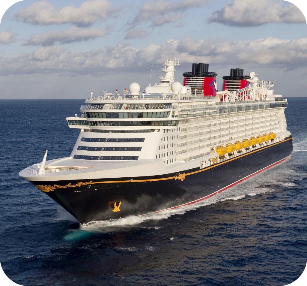 Disney Dream Cruise Ship Boat