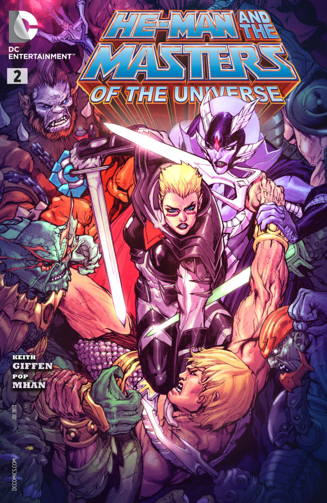He Man And The Masters Of Universe High Definition