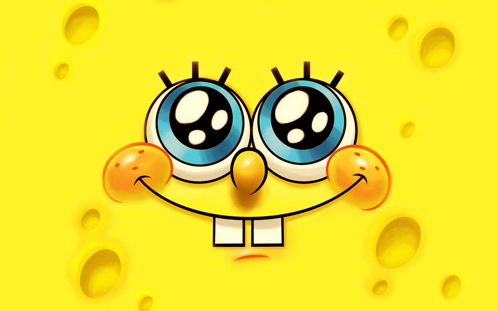Spongebob Cool Wallpaper
