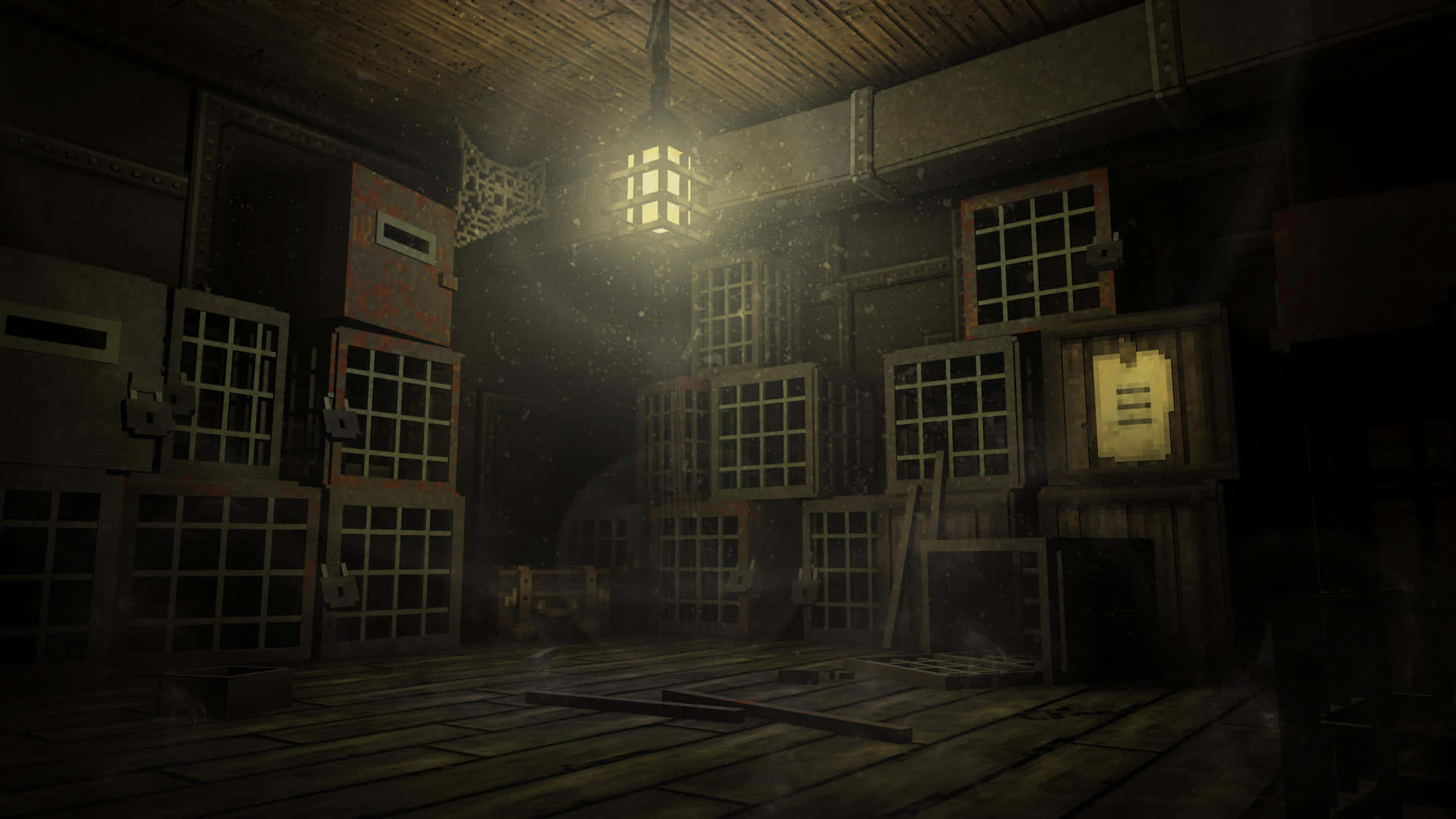 Little Nightmares 4k Wallpaper