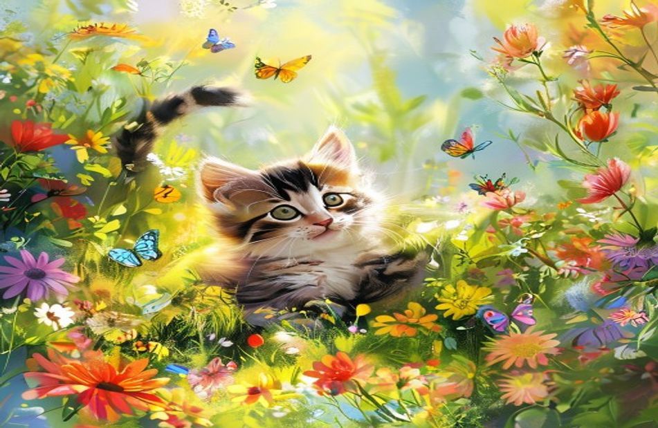 Cats Wallpaper