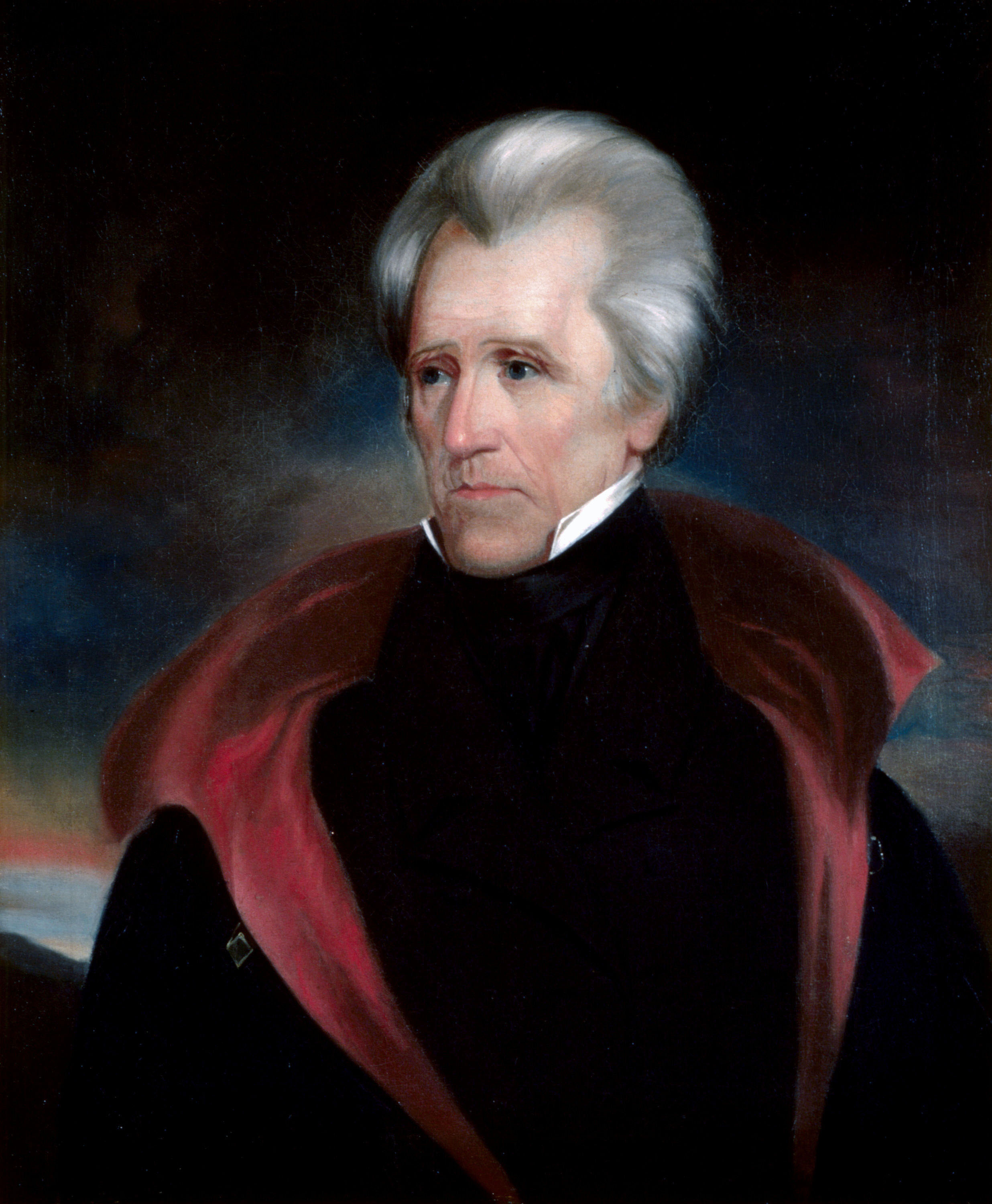 Andrew Jackson   Wikipedia