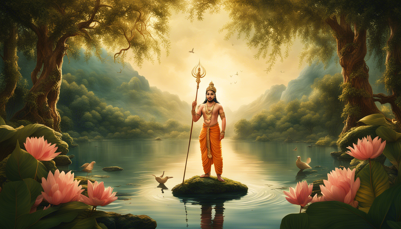 Shree Rama Wallpaper