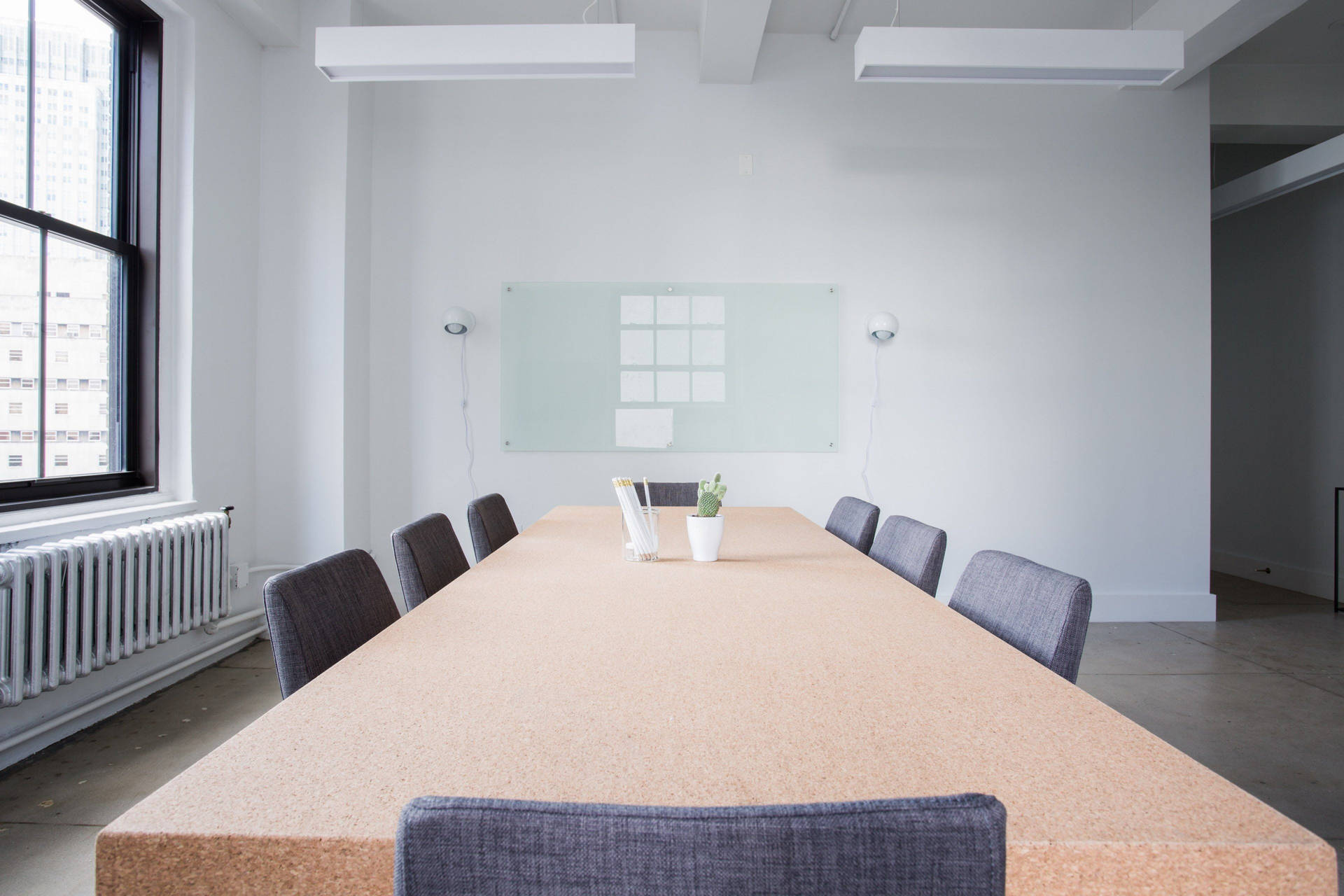 Zoom Office Wallpaper S