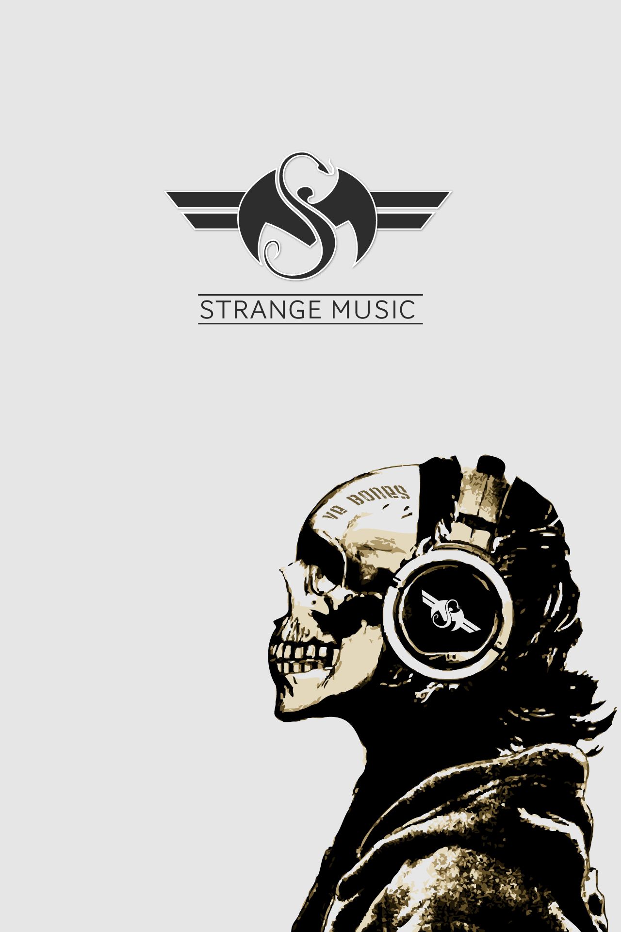 Strange Music Cbdc Tech N9ne And