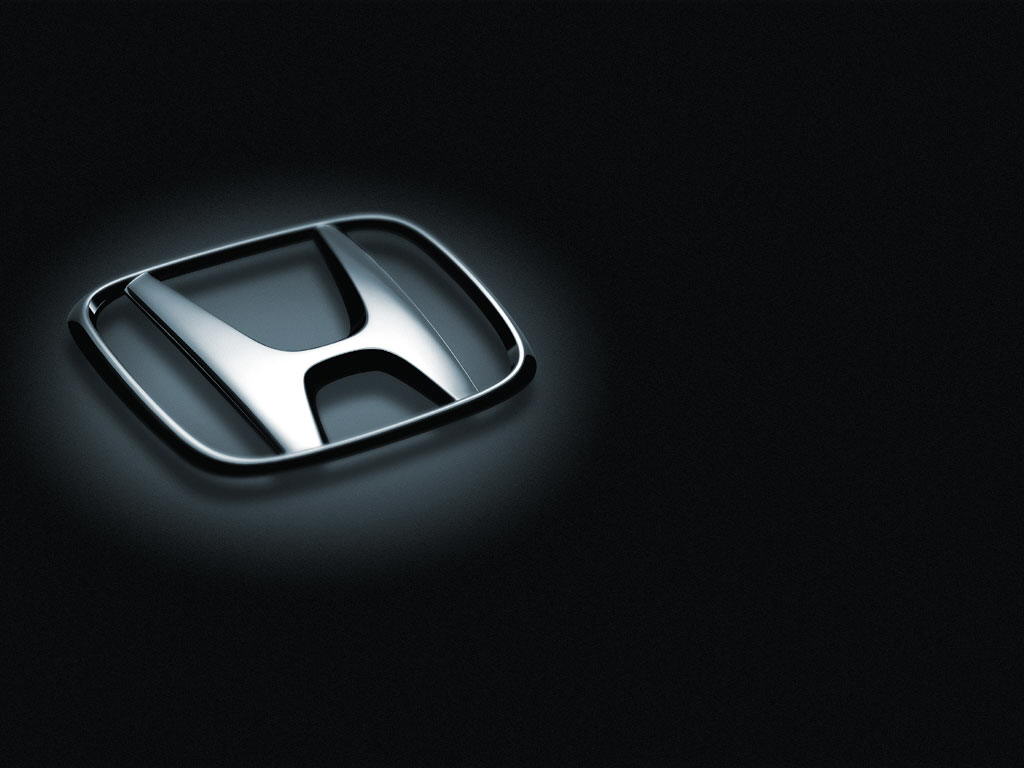 Honda Cars Logo Wallpaper HD Desktop Mobile