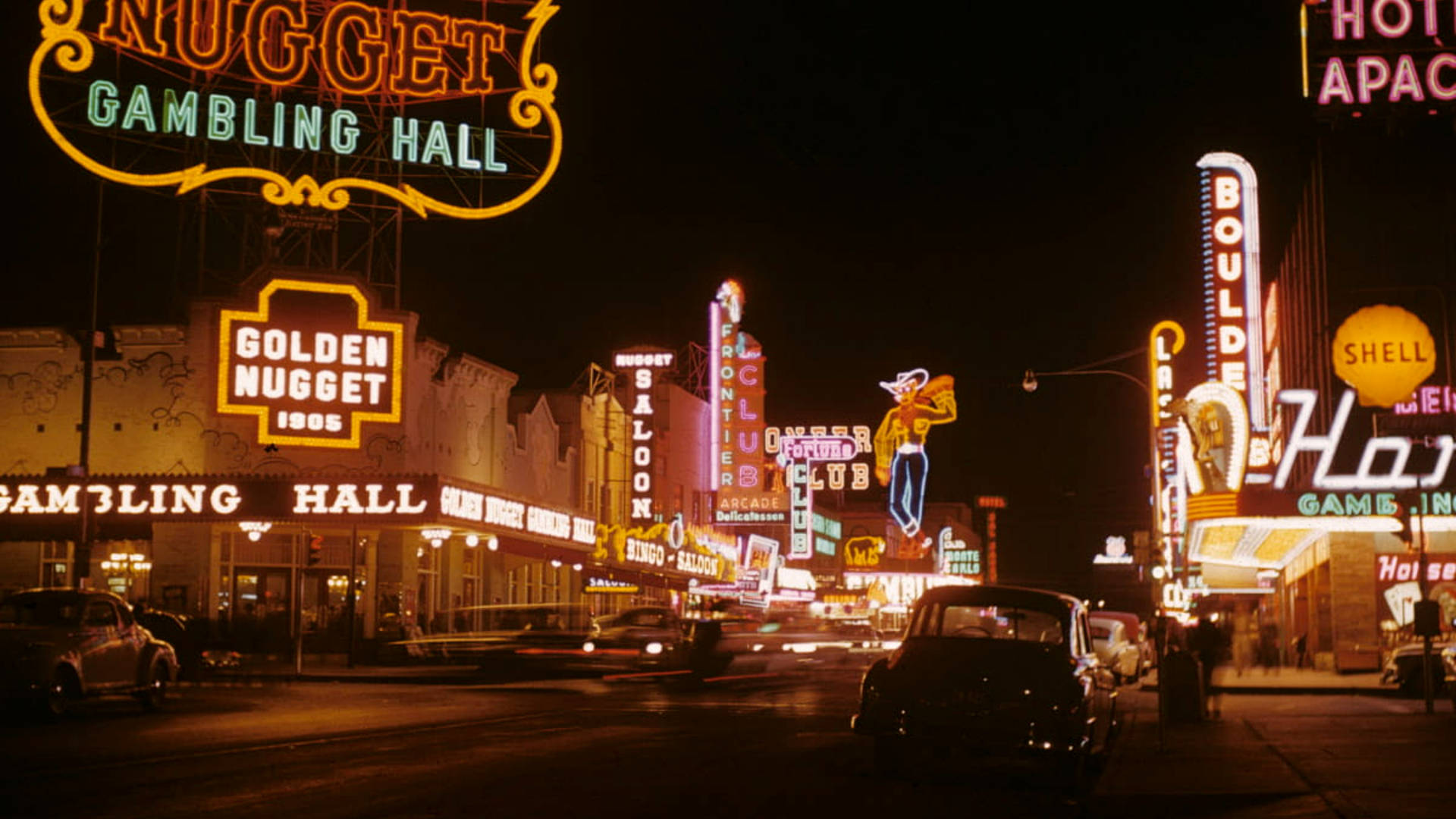 Las Vegas Wallpaper