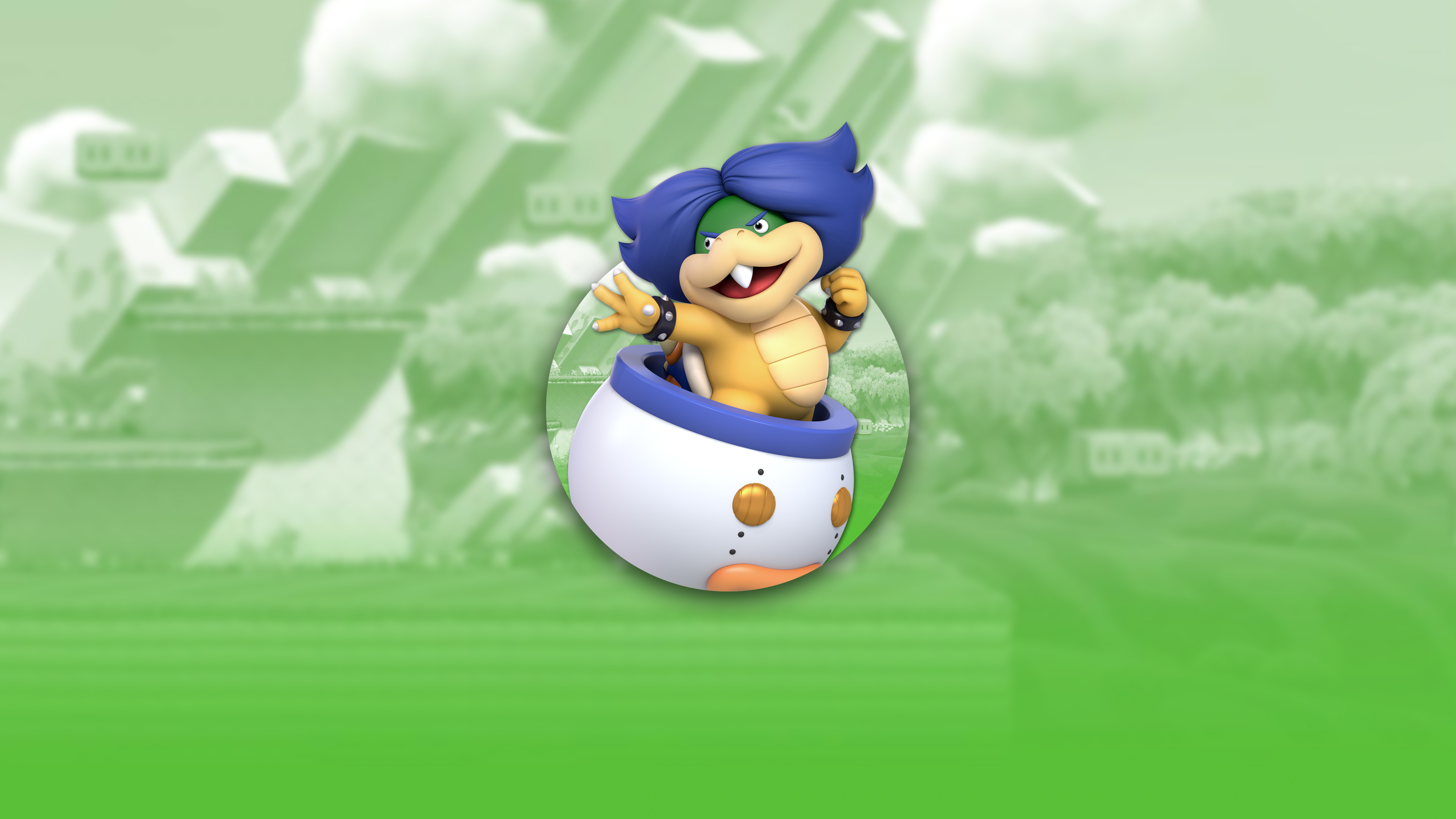 Ludwig Von Koopa HD Wallpaper And Background
