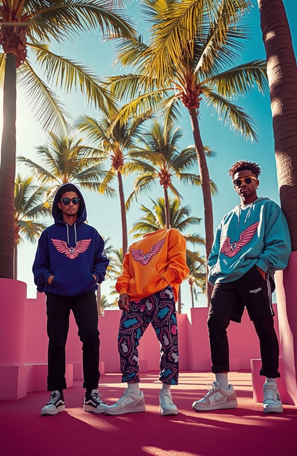Palm Angels Wallpaper