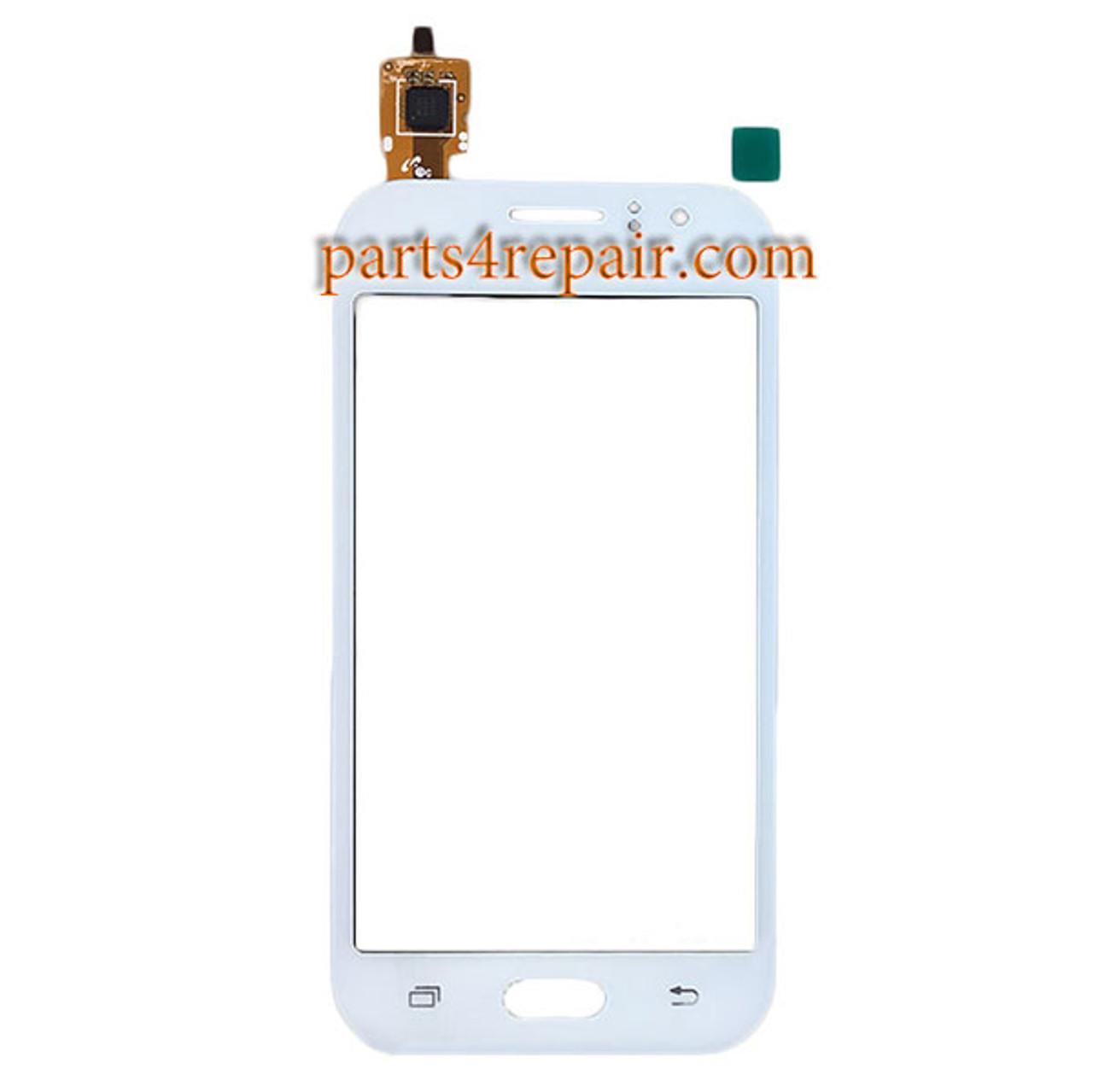 Touch Screen Digitizer For Samsung Galaxy J1 Ace White