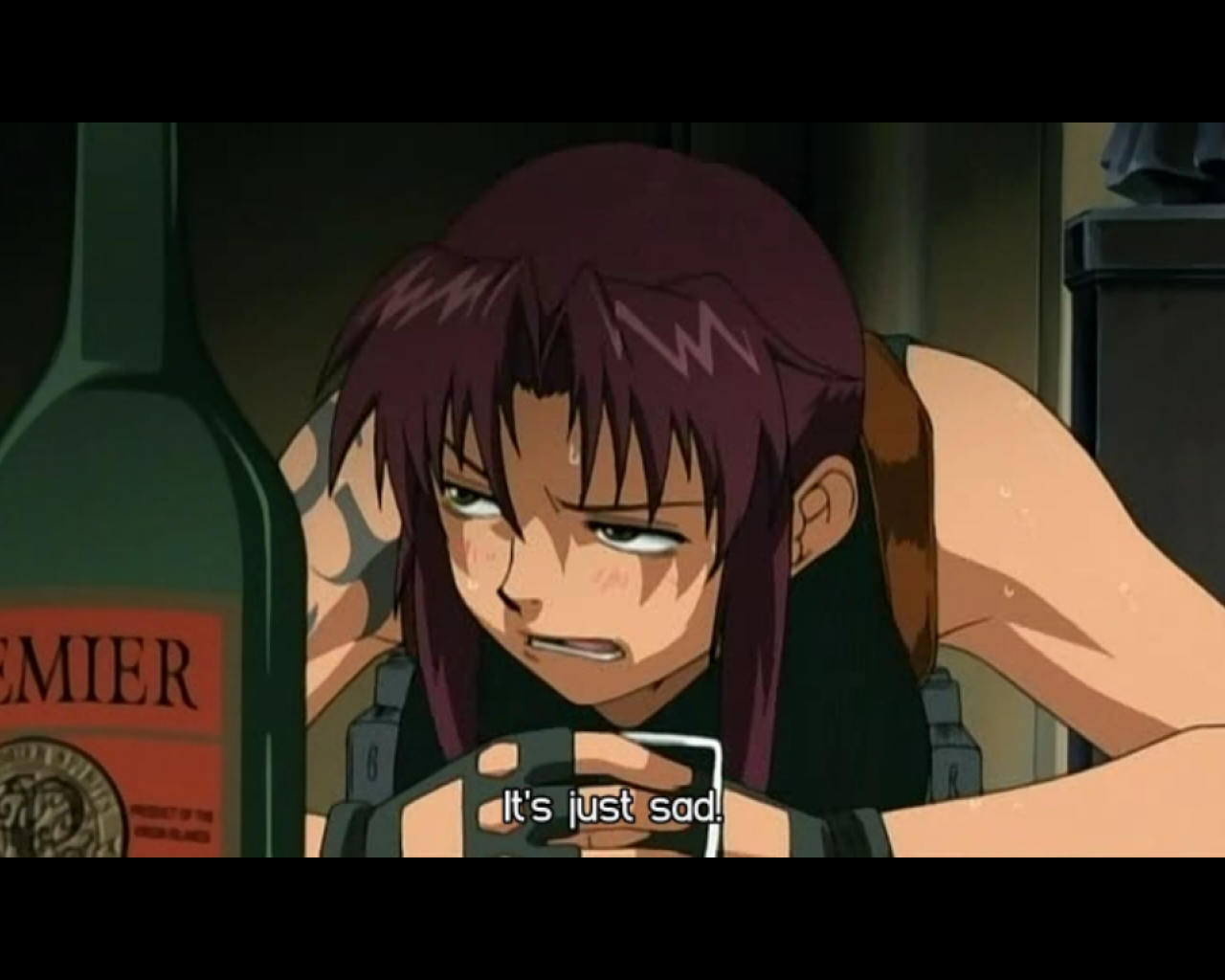 Revy Wallpaper High Quality And Resolution