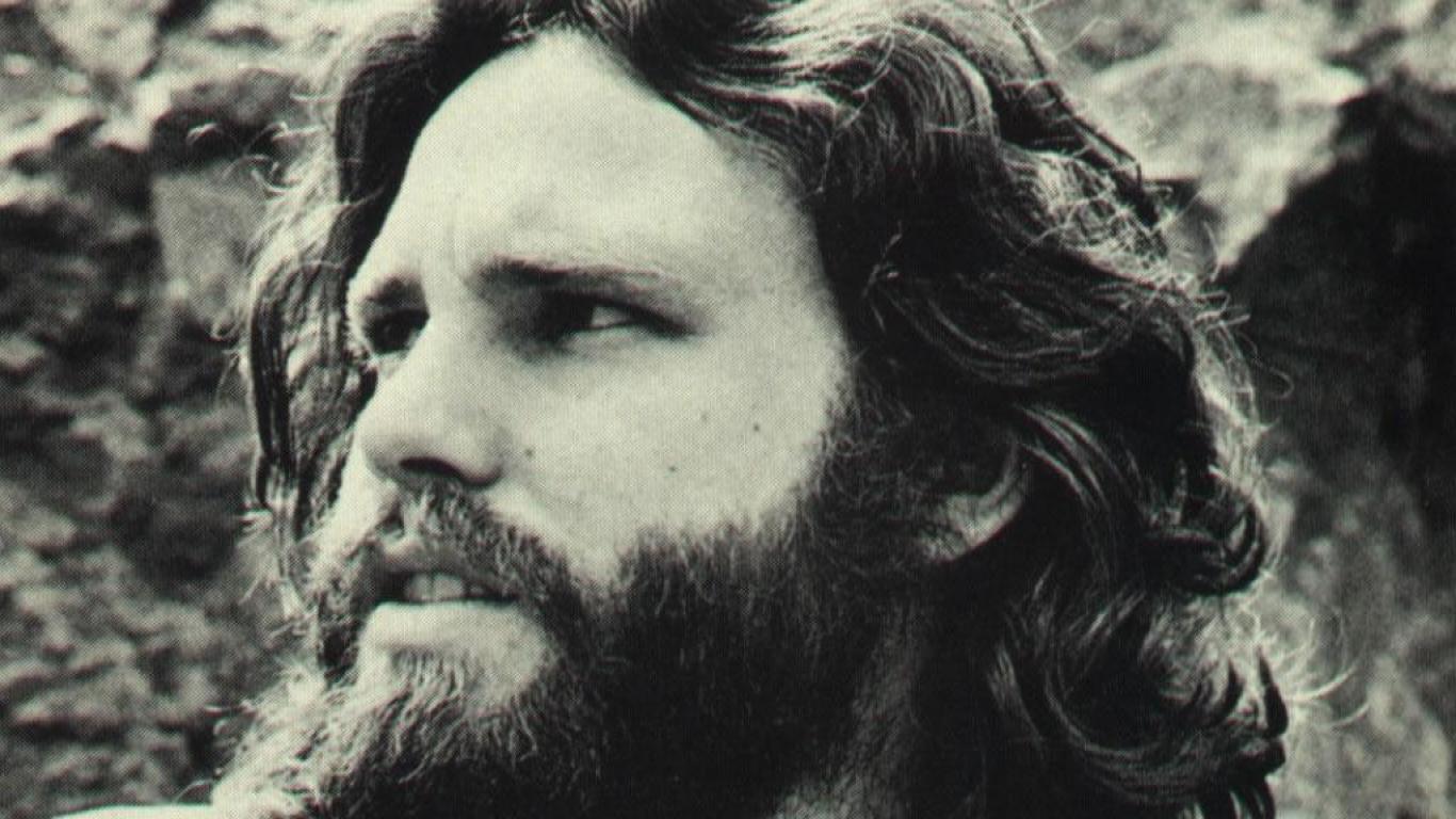 Jim Morrison High Quality And Resolution Wallpaper On