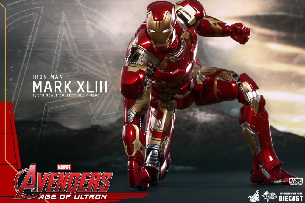 Iron Man In Avengers Age Of Ultron Poster Hd Wallpaper