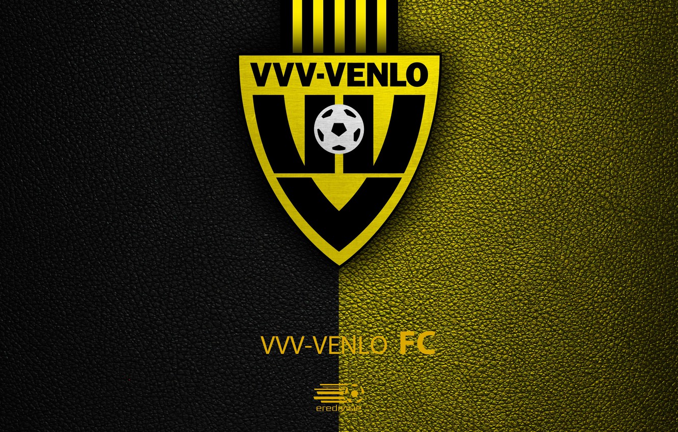 Wallpaper Sport Logo Football Eredivisie Vvv Venlo