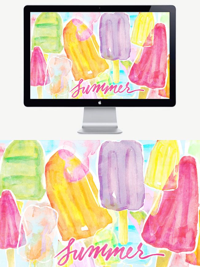 Bie Summer Sweet Desktop Wallpaper Via Jeatagonzales