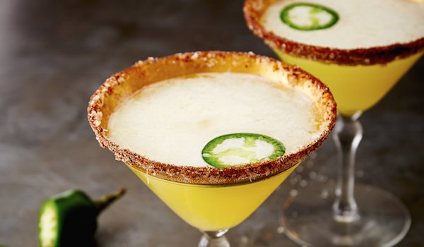 A Margarita Recipe Worth Celebrating
