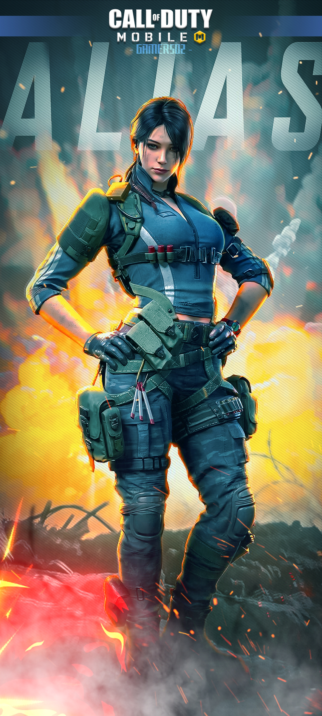 Call Of Duty Mobile Wallpaper 11th Collection