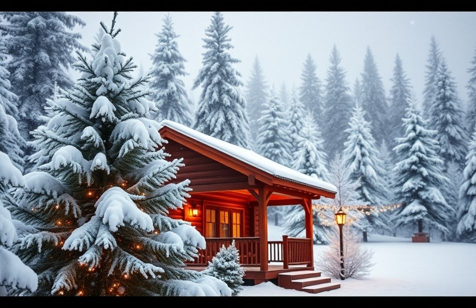 Christmas Wallpaper For Dual Monitor