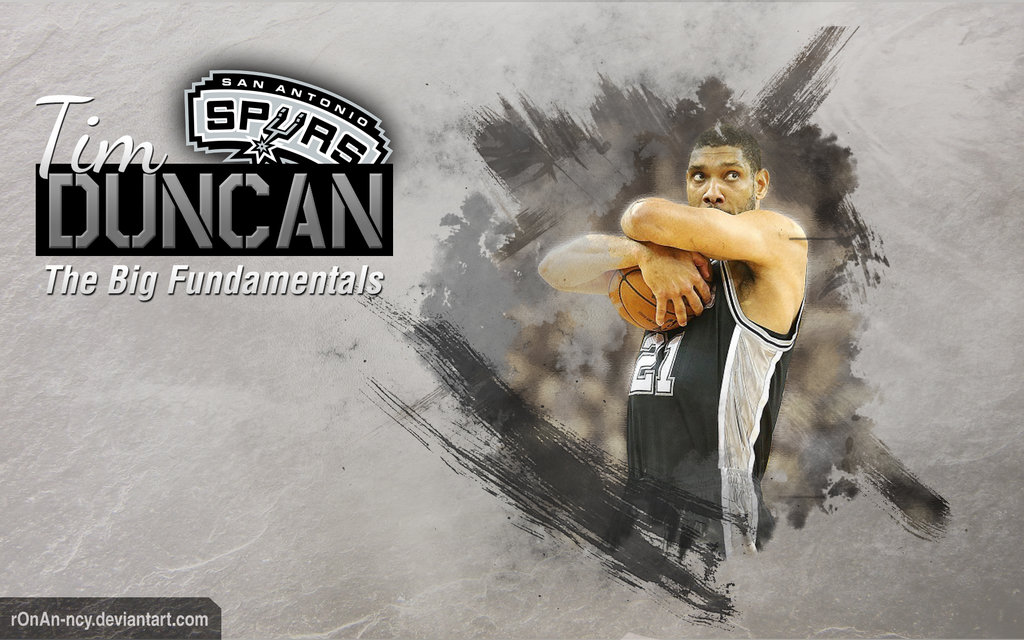 Tim Duncan Wallpaper Desktop And Mobile Wallippo Auto