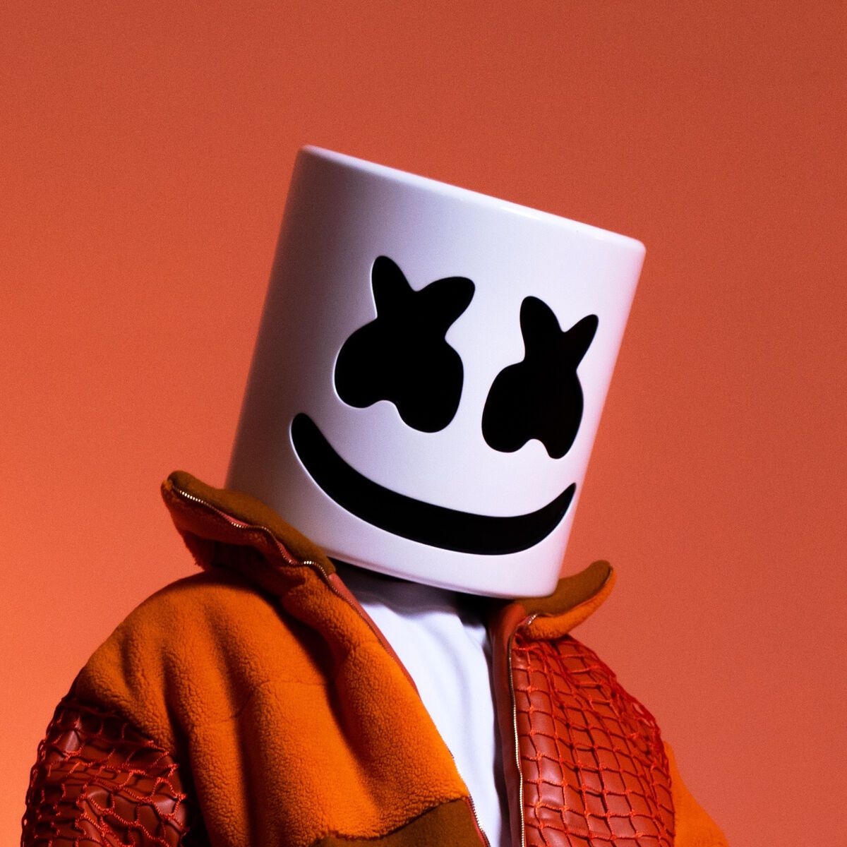 Marshmello iPhone Wallpaper