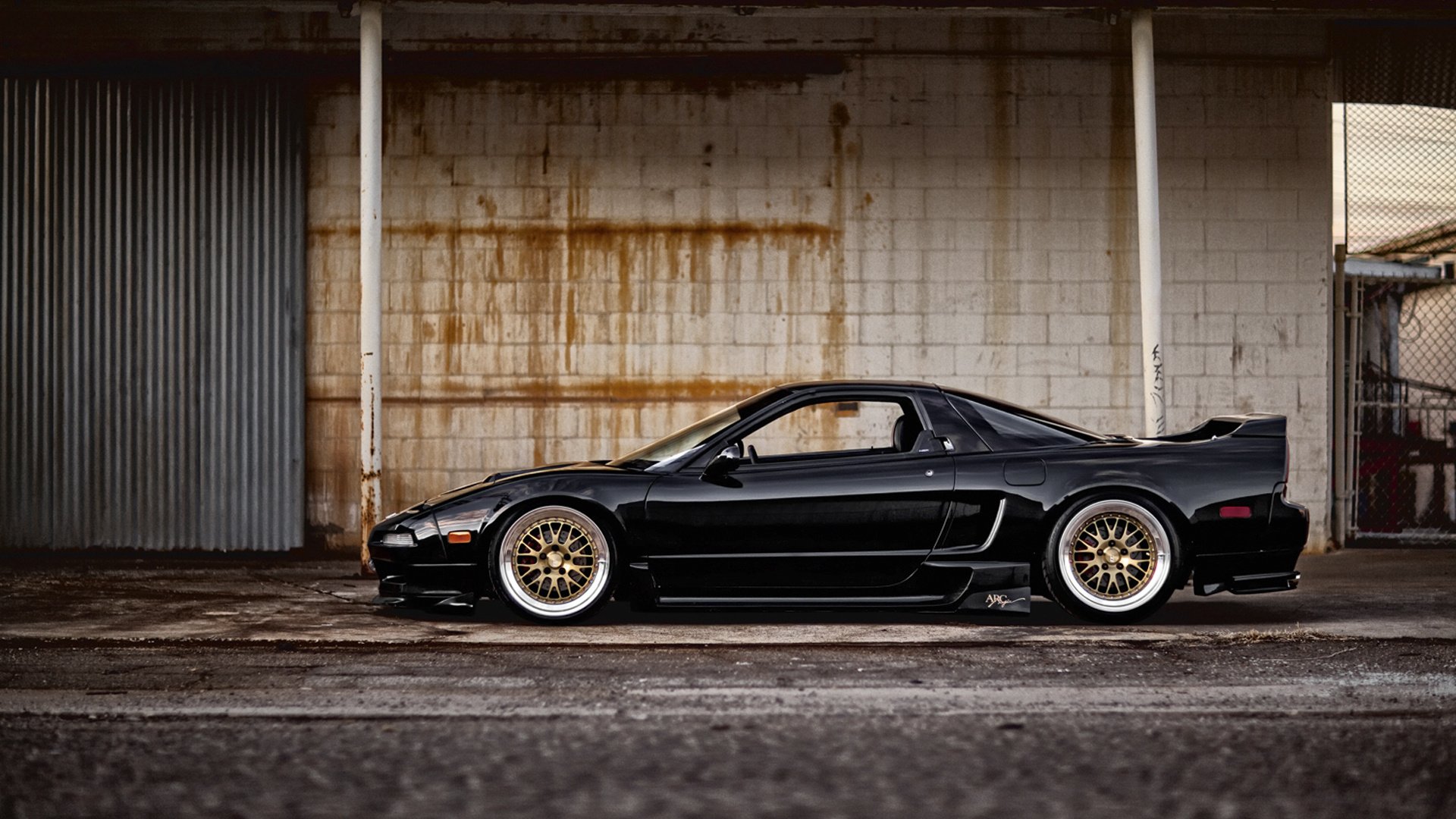 Honda Nsx Supercar Wallpaper