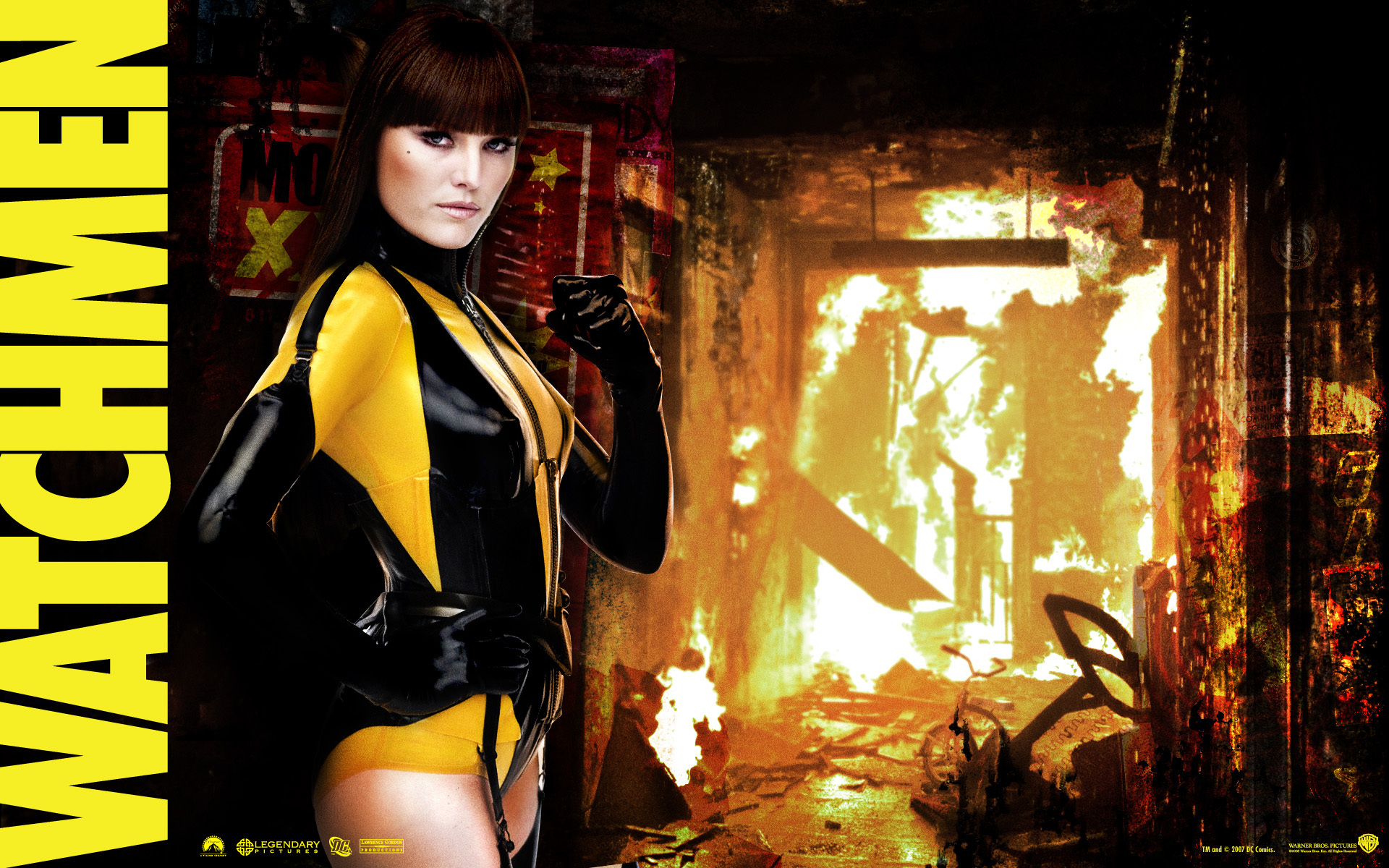 Malin Wallpaper Akerman